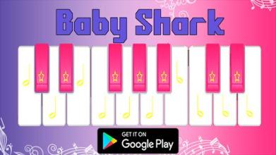 Baby Shark Piano Game 2截图2