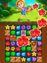 Blossom Garden Blast截图2