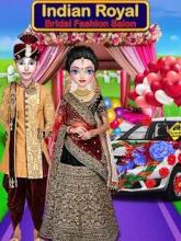 Indian Royal Bridal & Groom Fashion Designer Salon截图5