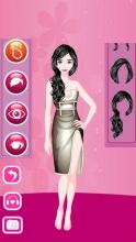 Stylish Super Girl Dress Up Game For Girls截图3