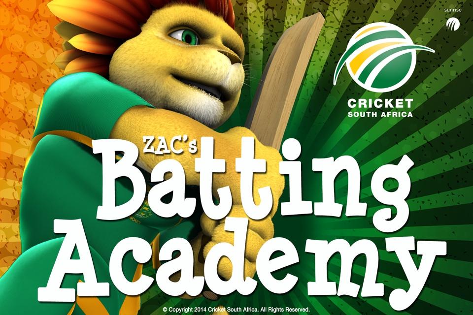 ZAC's Batting Academy截图1