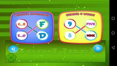 Kids Matching Objects Educational for Pre School截图1