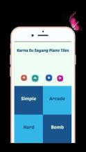 Piano Tiles Karna Su Sayang截图4