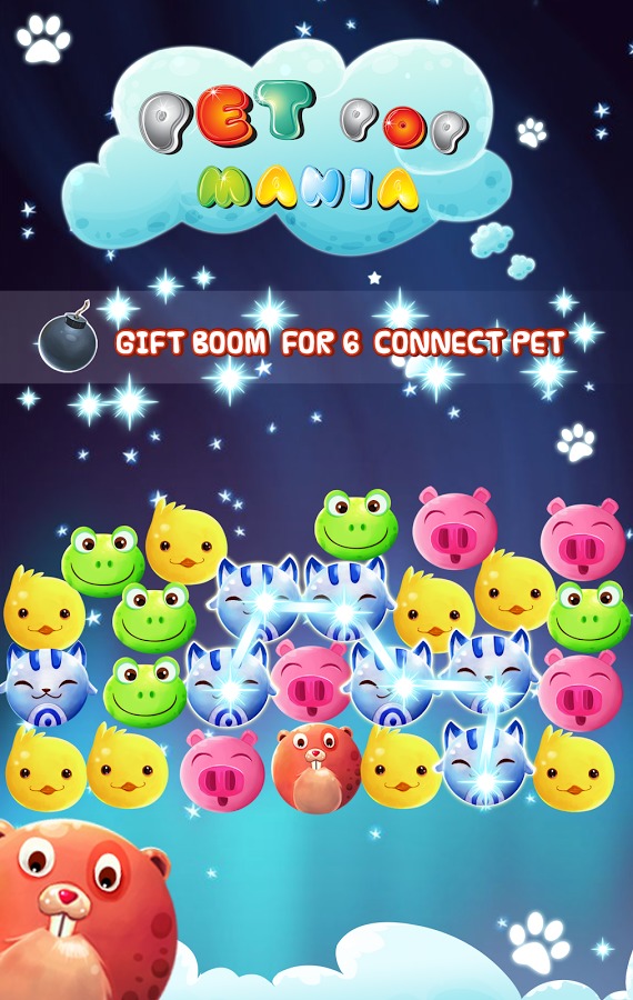 Pet Pop Mania截图3