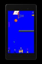 Basketball Adventure Game截图2