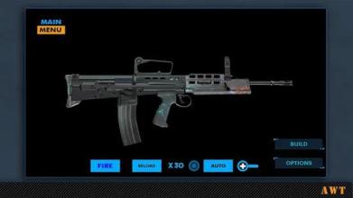 Ultimate Weapon Simulator FREE截图1