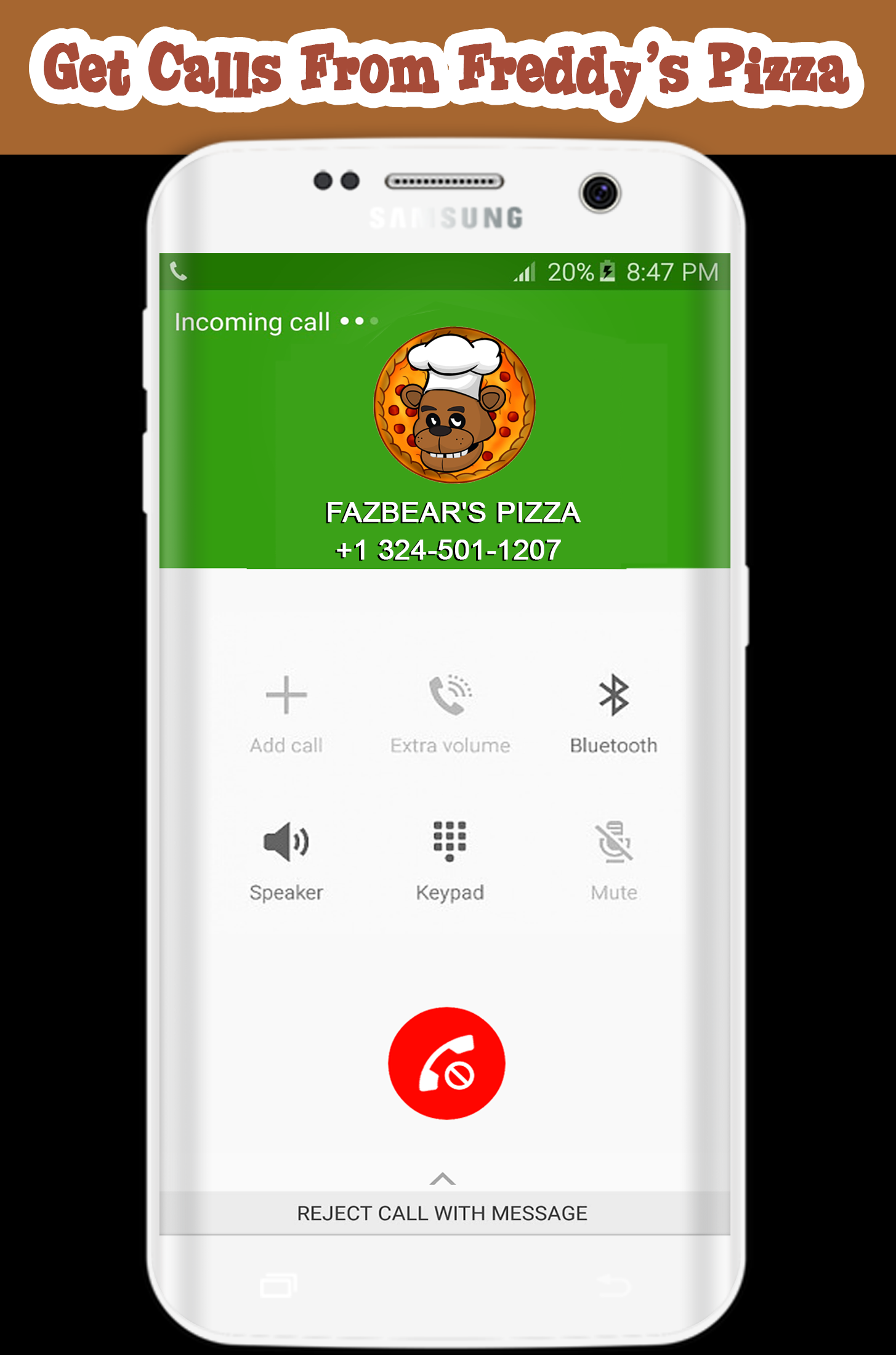 Call From Freddy Fazbear Pizza截图2