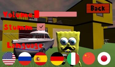 Neighbor Bob. Hello Sponge 3D截图1