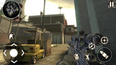 Commando Hunters: Counter Terrorist Shooting Game截图3