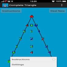 Complete Triangle Problem截图5