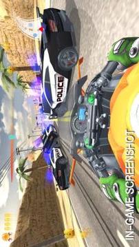 Traffic Rider 3D截图