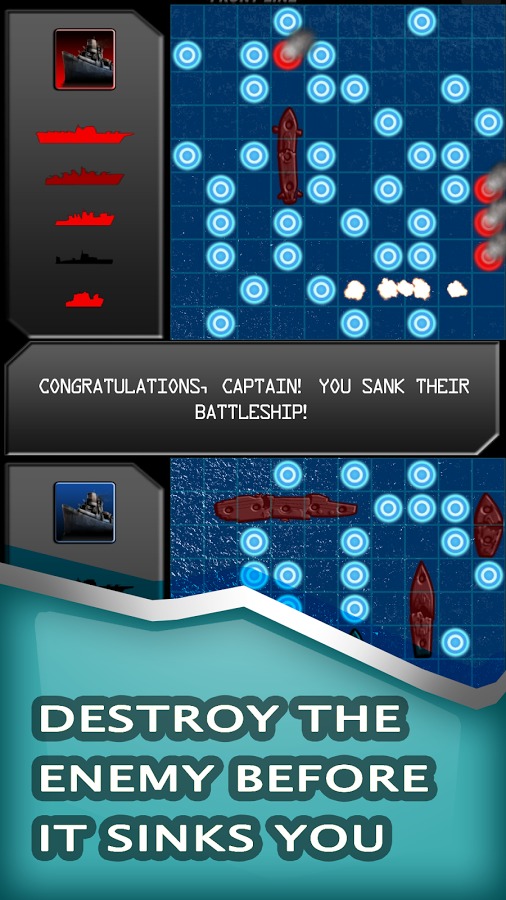 Battleship: Front Line截图4