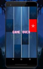 Hotel Piano Transylvania 3 Tiles Game截图2