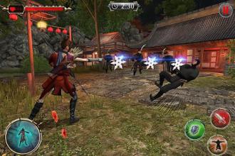 NinjaGirl - NinjaGirls Kungfu Saga Archery Shadow截图5