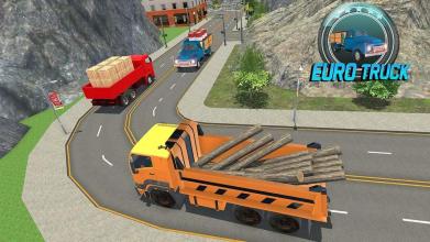 Euro Truck Transporter Legend截图3