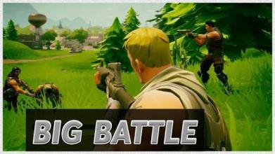 Blitz Battle Big Fortnit截图2