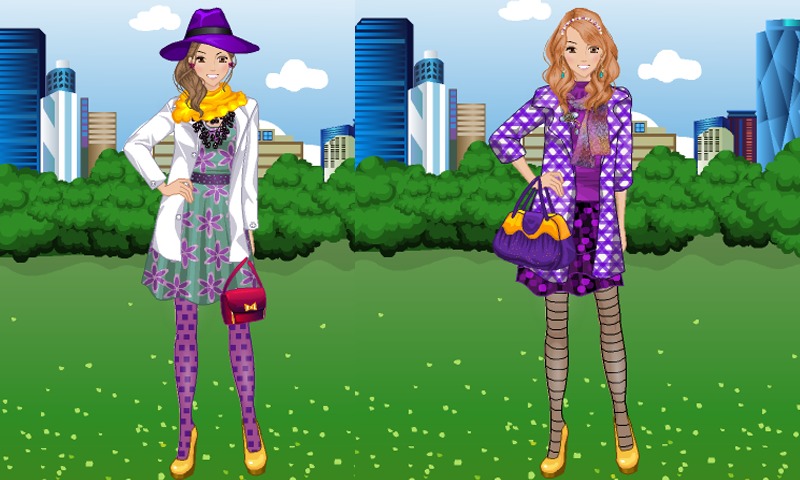 Purple Princess Fashion截图4