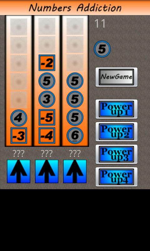 Numbers Addiction截图5
