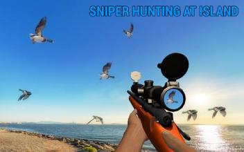 Sniper Duck Shooting 3D截图3