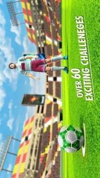 FootBall Penalty ShootOut 2k18截图