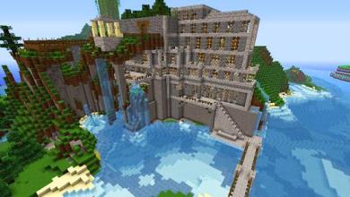 Top Craft building and survival截图2