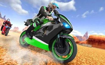 Extreme Moto Racer: Fun Bike Simulator 2018截图1