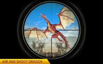 Dragon Shooting Survival Game截图1