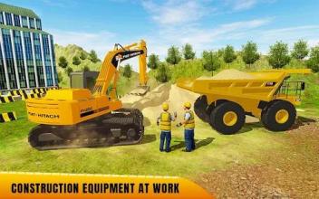 House Construction Simulator 3D截图4