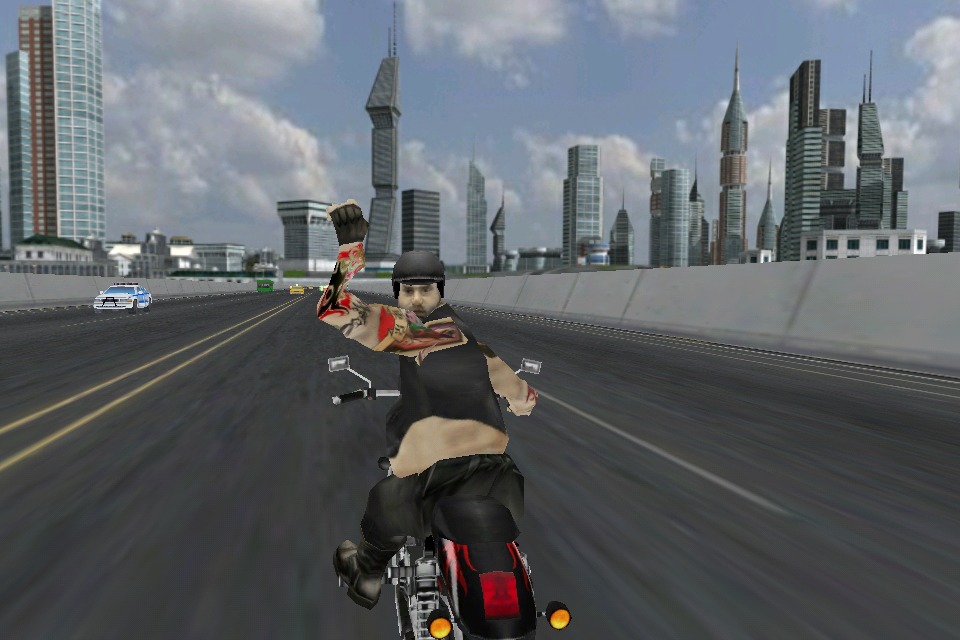 Extreme Biking Free Bike Games截图2