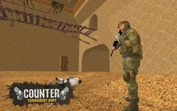 Counter Terrorist Sniper Attack Army Shoot Strike截图3