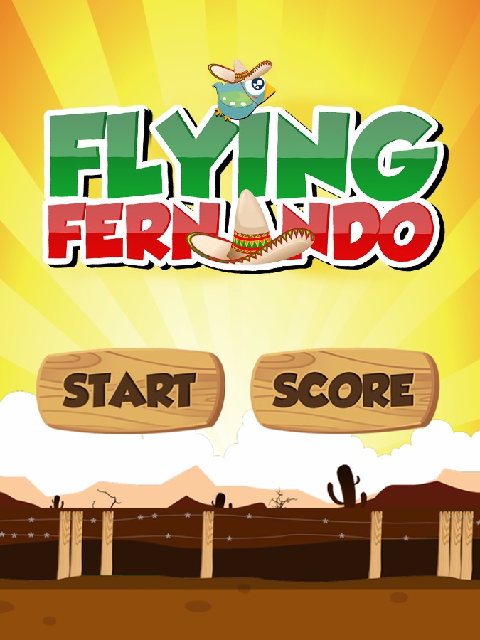 Flying Fernando截图1