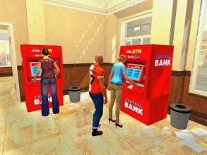 Virtual Bank Manager – ATM Simulator Game截图3