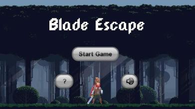 Blade Escape截图5