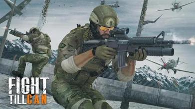 Winter Survival Battleground - WWII Shooting Games截图3
