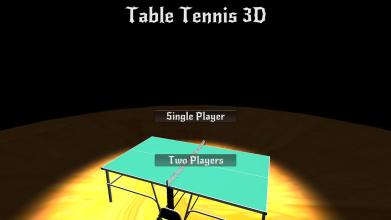 Ping Pong Free | Table Tennis截图1