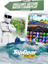 Top Gear: Road Trip - Match 3 Racing Puzzle截图4