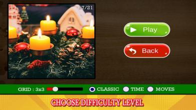 Jigsaw Puzzles - Christmas Puzzle Games 2018截图4