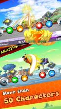 super goko battle warrior截图4