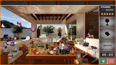 Hidden Objects Mansion截图5