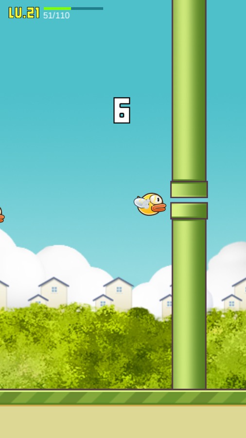 Flappy Smash Hit : New Season截图4