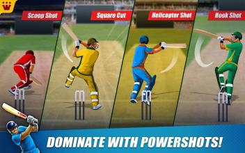 Power Cricket T20截图2