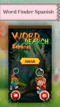 Word Finder Spanish截图2