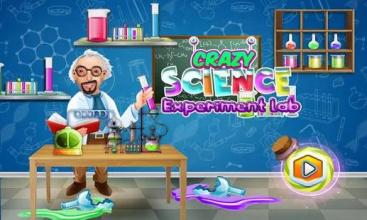 Crazy Science Experiments Lab: Cool School Tricks截图5