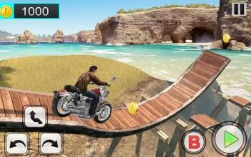 Extreme Motocross Tricks Master : Trail Stunt Bike截图5