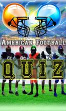 American Football Quiz - Gridiron Touchdown Trivia截图1