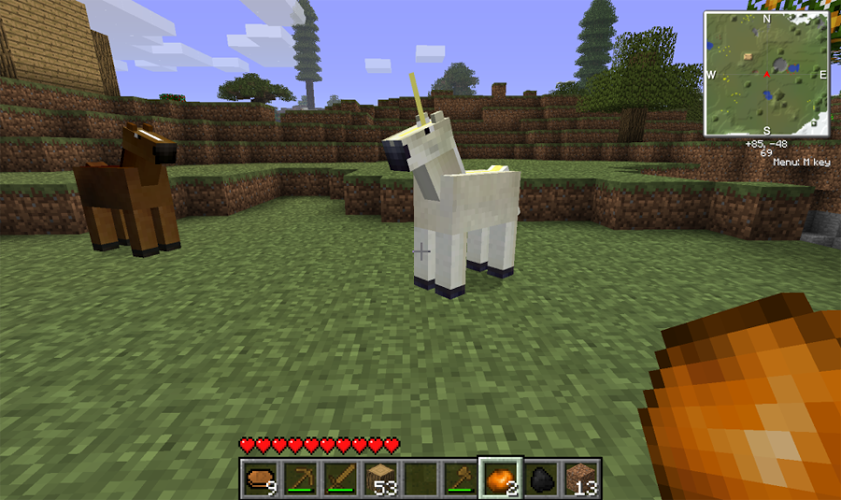 Horse Mods for Minecraft PE截图3