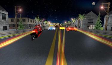 Racing Moto Rush Driving截图2