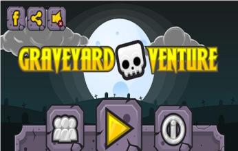 Graveyard Venture Reloaded截图5