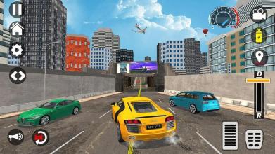 R8 Super Car: Speed Drifter截图4