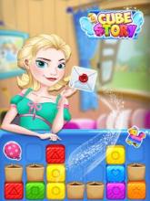 Cube Blast Story截图4